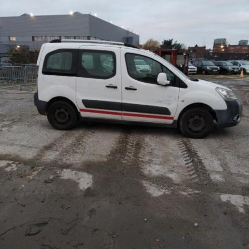 Porte laterale gauche CITROEN BERLINGO 2 Photo n°7