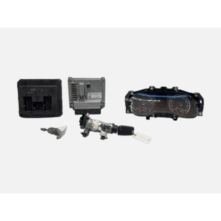 Kit de demarrage VOLKSWAGEN POLO 6 Photo n°1