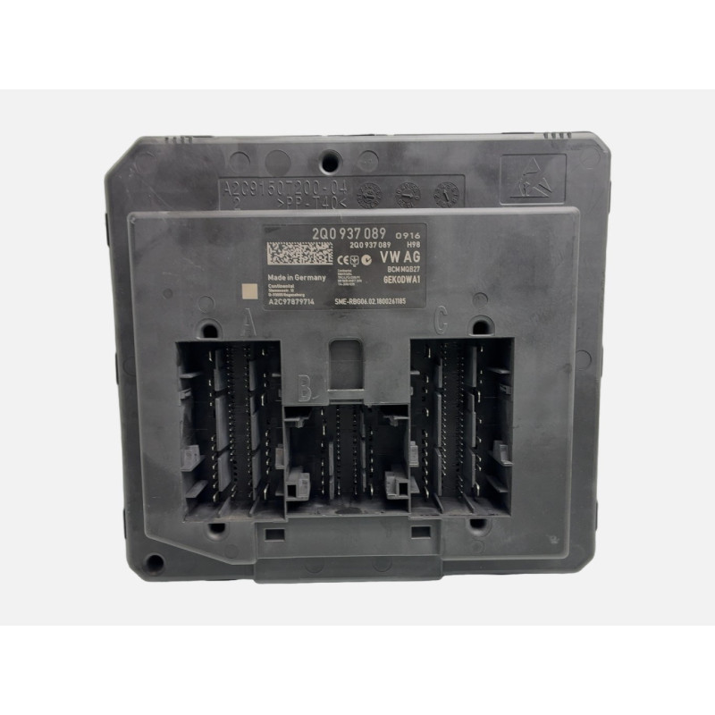 Kit de demarrage VOLKSWAGEN POLO 6 Photo n°3