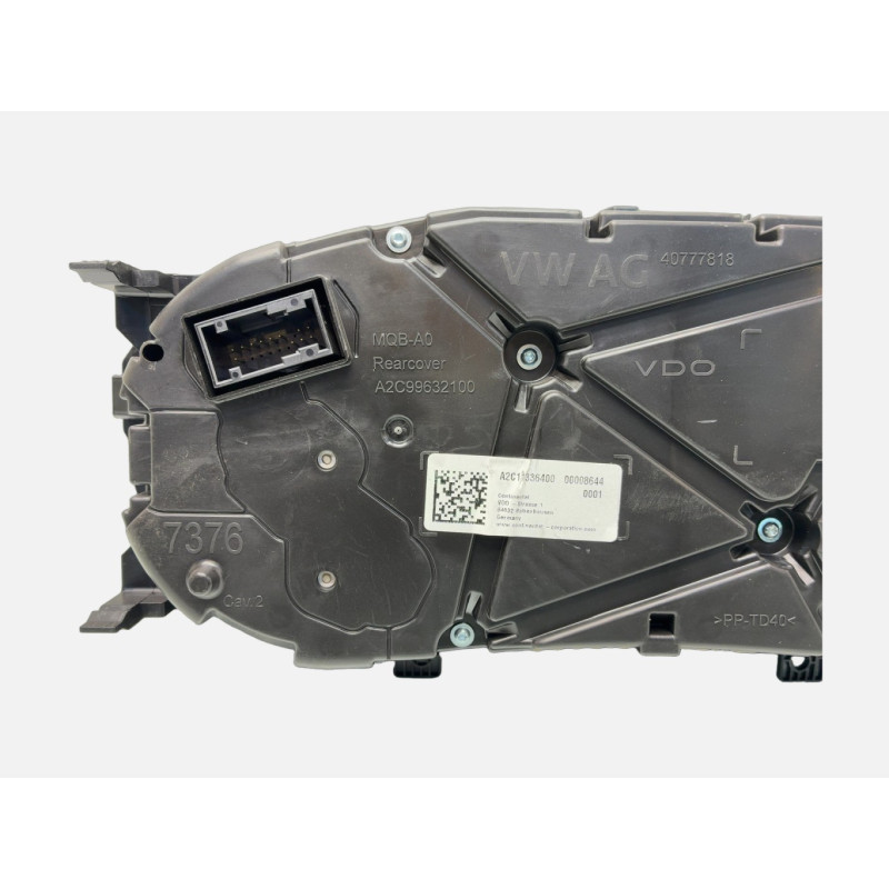 Kit de demarrage VOLKSWAGEN POLO 6 Photo n°7