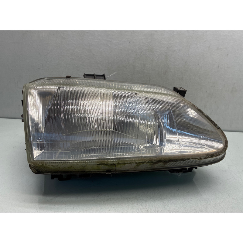 Optique avant principal droit (feux)(phare) RENAULT MEGANE 1 Photo n°3