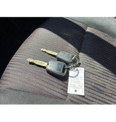 Plage arriere KIA PICANTO 1