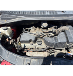 Plage arriere KIA PICANTO 1