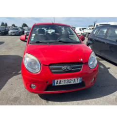 Plage arriere KIA PICANTO 1