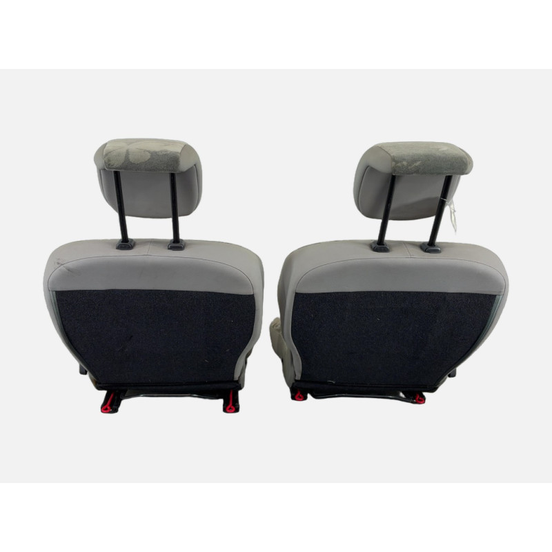 Banquette arriere RENAULT TWINGO 2 Photo n°4