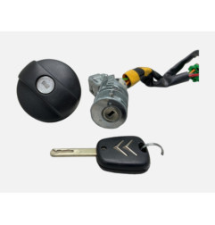 Kit barillet CITROEN C3 1 Photo n°1