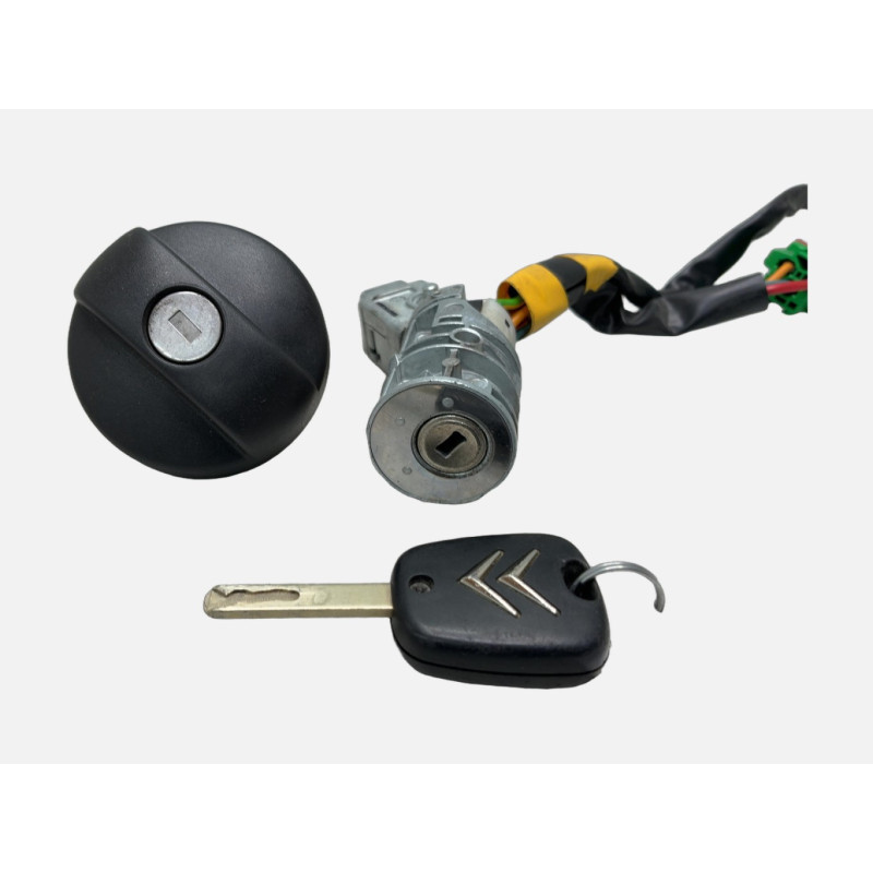 Kit barillet CITROEN C3 1 Photo n°1