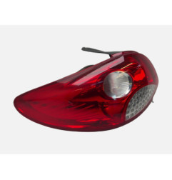 Feu arriere principal gauche (feux) PEUGEOT 206+