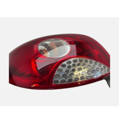 Feu arriere principal gauche (feux) PEUGEOT 206+