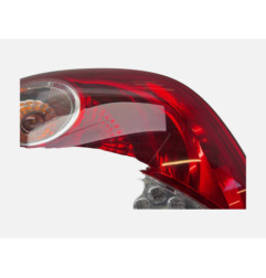 Feu arriere principal gauche (feux) PEUGEOT 206+