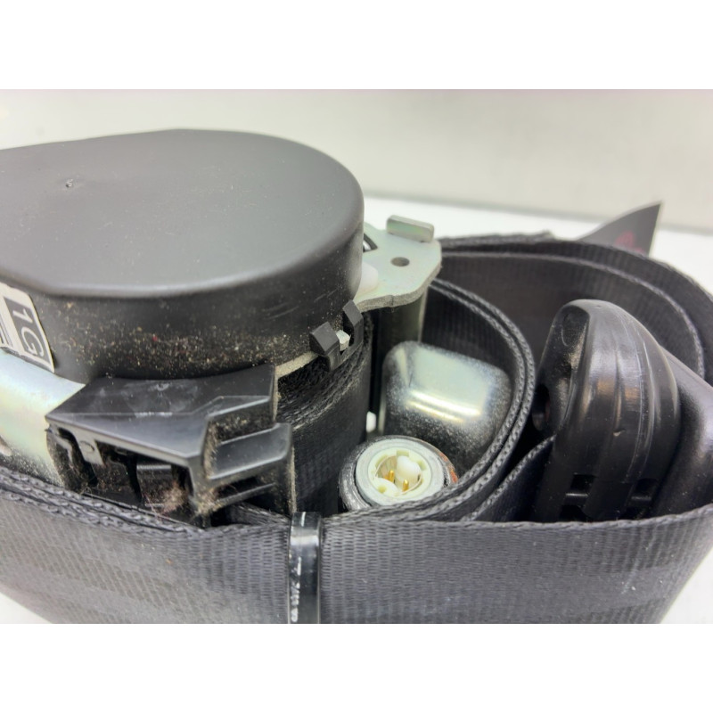 Pretensionneur de ceinture avant gauche PEUGEOT 206+ Photo n°4