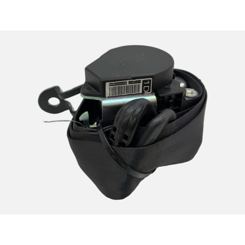 Pretensionneur de ceinture avant droit PEUGEOT 206+ Photo n°1