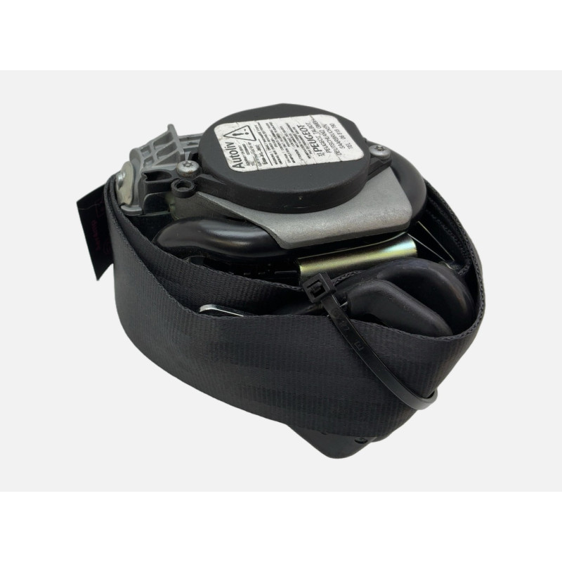 Pretensionneur de ceinture avant droit PEUGEOT 206+ Photo n°4