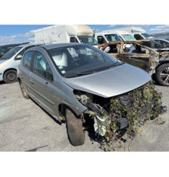 Malle/Hayon arriere PEUGEOT 207