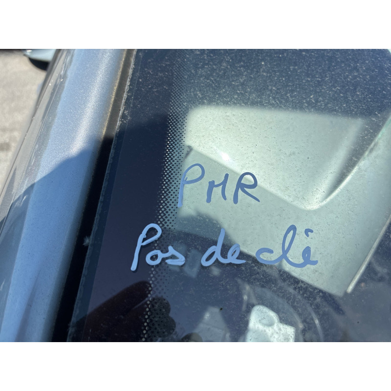 Malle/Hayon arriere PEUGEOT 207 Photo n°20