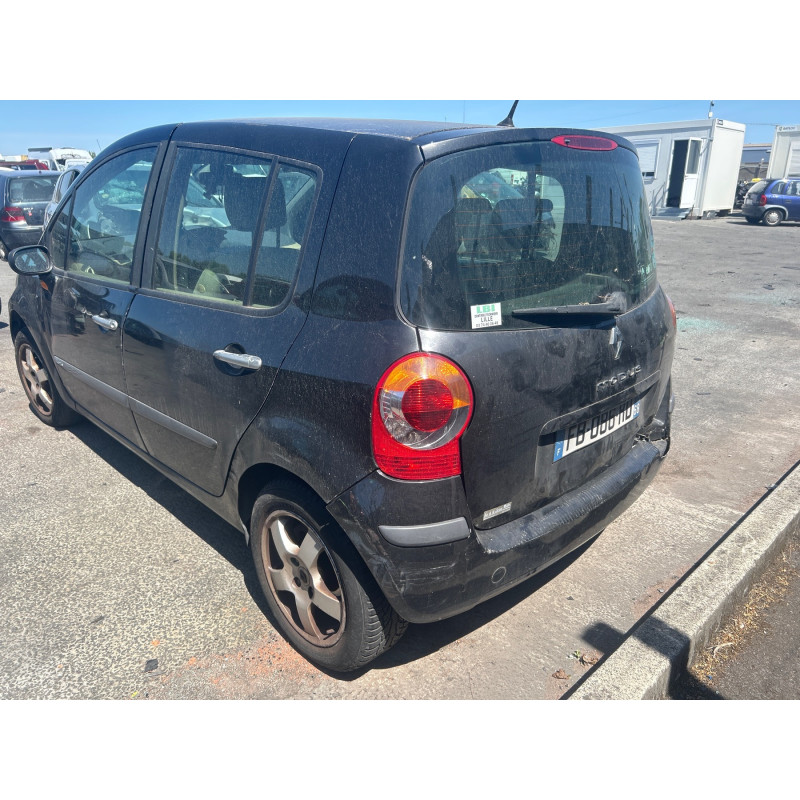 Boitier UPC RENAULT MODUS Photo n°12
