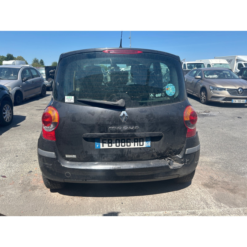 Boitier UPC RENAULT MODUS Photo n°16