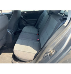 Plage arriere VOLKSWAGEN GOLF 6