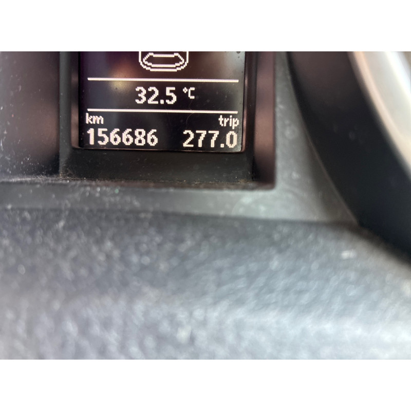 Plage arriere VOLKSWAGEN GOLF 6 Photo n°11