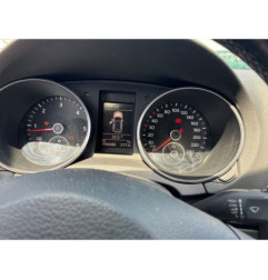Plage arriere VOLKSWAGEN GOLF 6