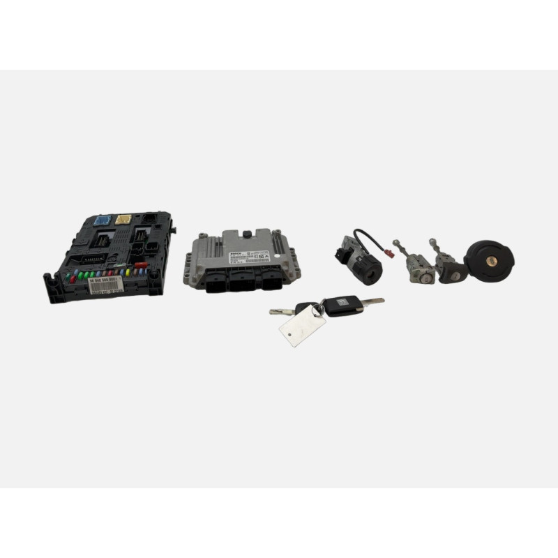 Kit de demarrage CITROEN BERLINGO 2 Photo n°1