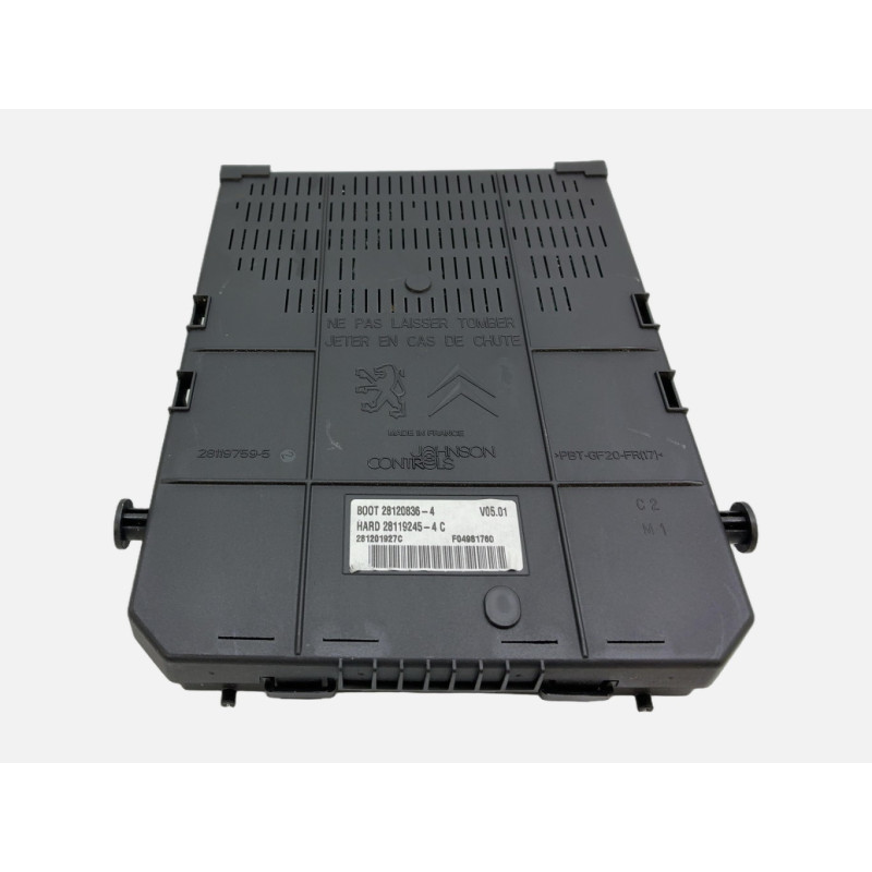 Kit de demarrage CITROEN BERLINGO 2 Photo n°7