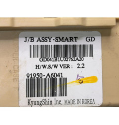 Porte fusible HYUNDAI I 30 2