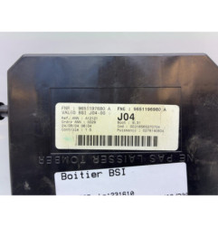 Boitier BSI PEUGEOT 307