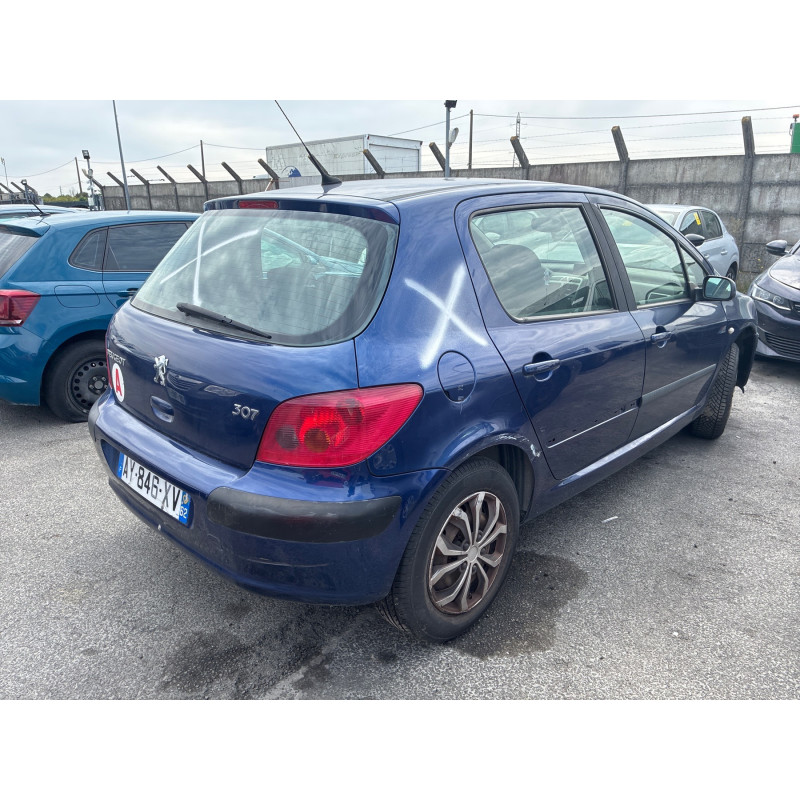 Boitier BSI PEUGEOT 307 Photo n°4