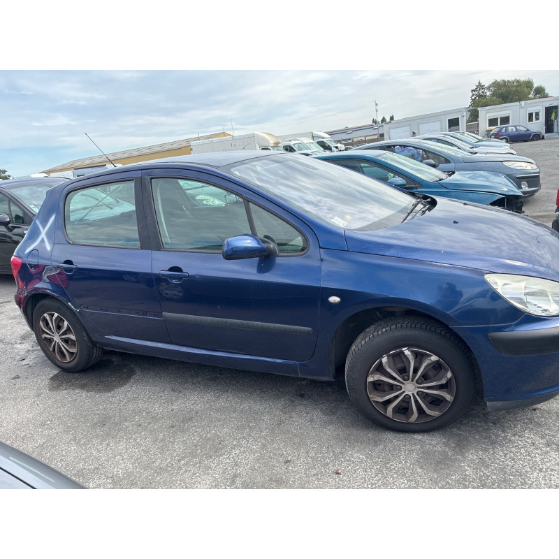 Boitier BSI PEUGEOT 307 Photo n°5
