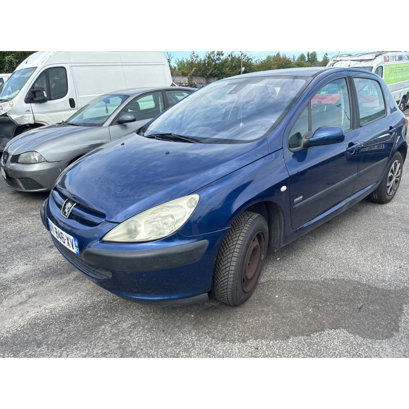 Boitier BSI PEUGEOT 307 Photo n°6