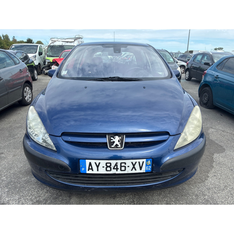 Boitier BSI PEUGEOT 307 Photo n°7