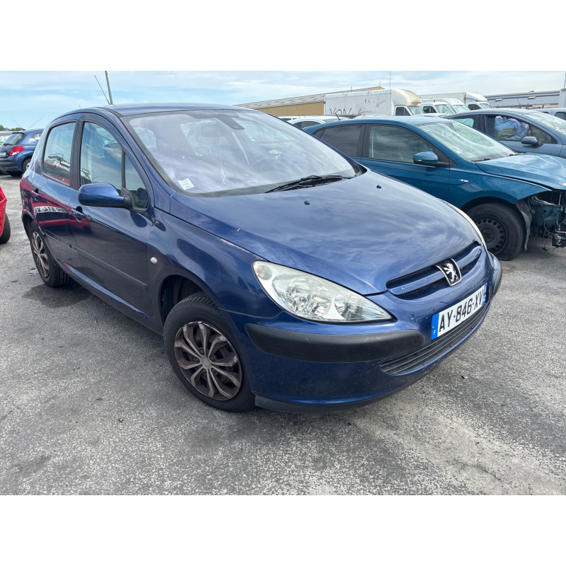 Boitier BSI PEUGEOT 307 Photo n°8