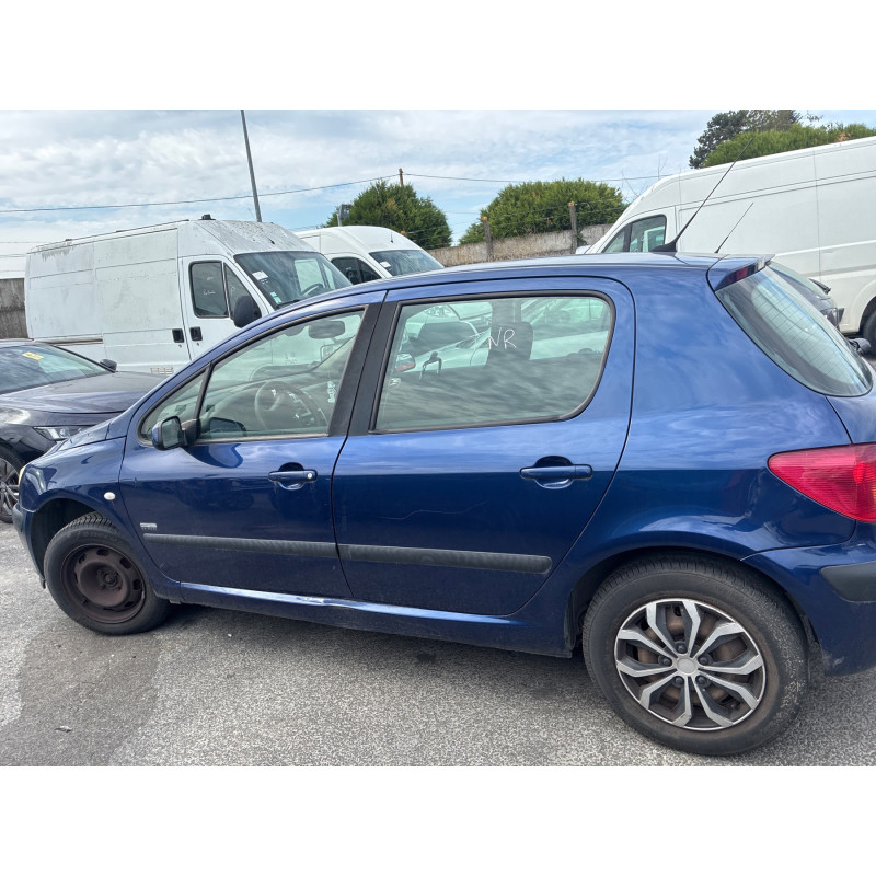 Boitier BSI PEUGEOT 307 Photo n°9