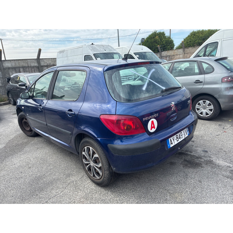 Boitier BSI PEUGEOT 307 Photo n°10