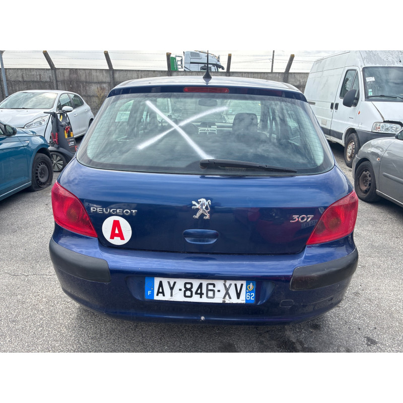 Boitier BSI PEUGEOT 307 Photo n°11