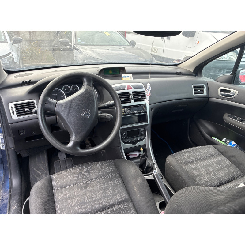 Boitier BSI PEUGEOT 307 Photo n°18