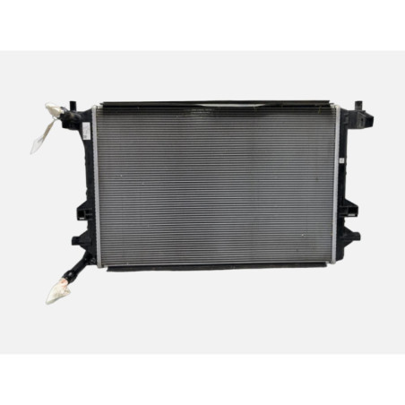 Radiateur eau VOLKSWAGEN T-CROSS Photo n°1