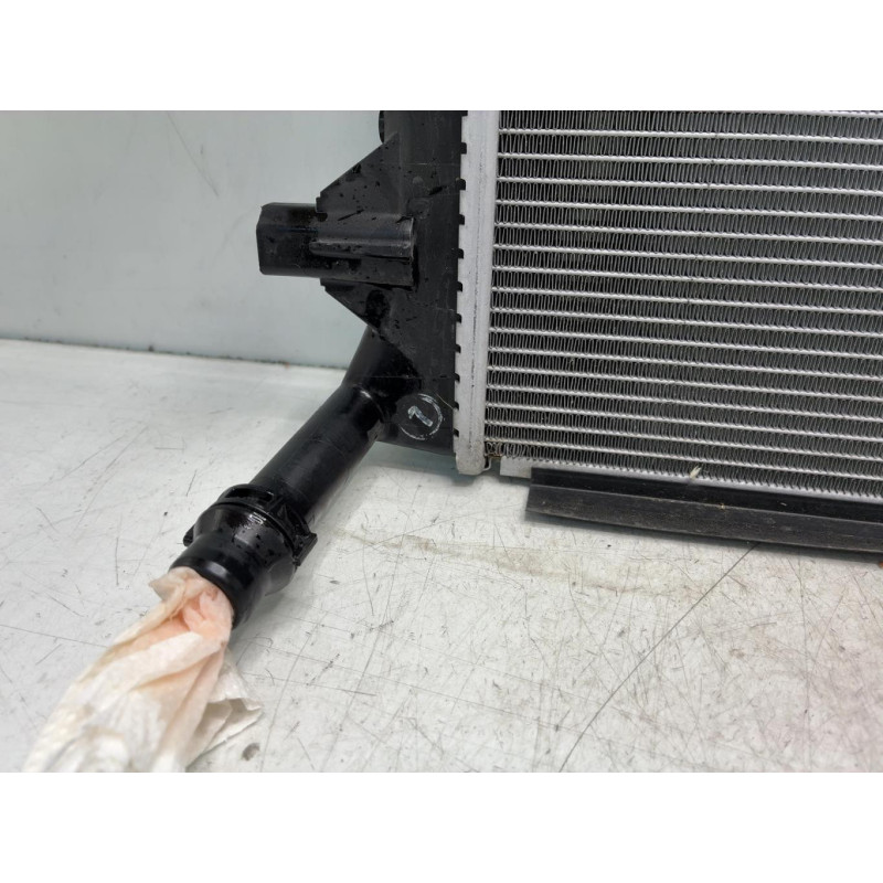 Radiateur eau VOLKSWAGEN T-CROSS Photo n°3