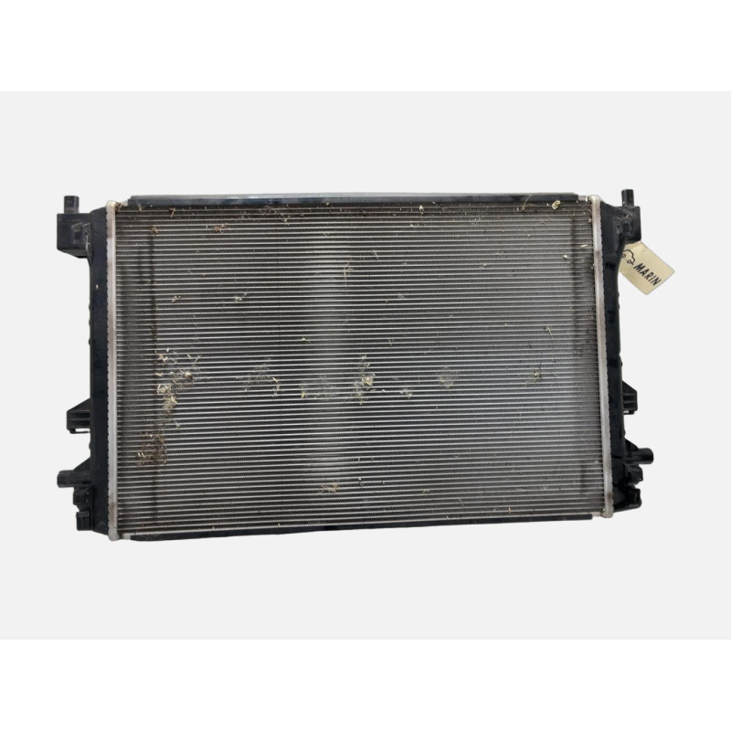 Radiateur eau VOLKSWAGEN T-CROSS Photo n°5