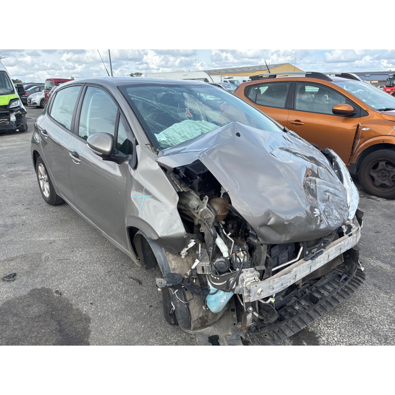 Calculateur moteur PEUGEOT 208 1 Photo n°7