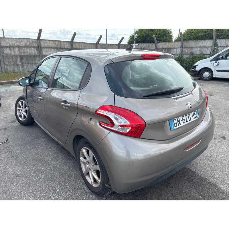 Calculateur moteur PEUGEOT 208 1 Photo n°8
