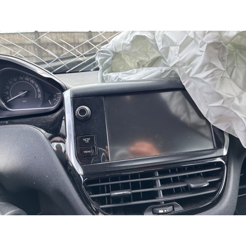 Calculateur moteur PEUGEOT 208 1 Photo n°17