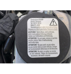 Pretensionneur de ceinture avant gauche CITROEN C4 PICASSO 2
