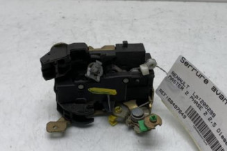 Serrure avant droit RENAULT MASTER 2 Photo n°1