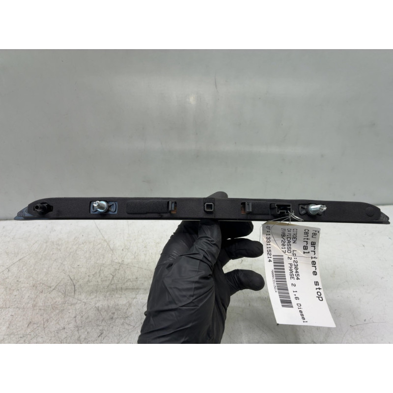 Feu arriere stop central CITROEN C4 PICASSO 2 Photo n°3