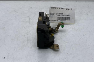 Serrure avant droit RENAULT MASTER 2