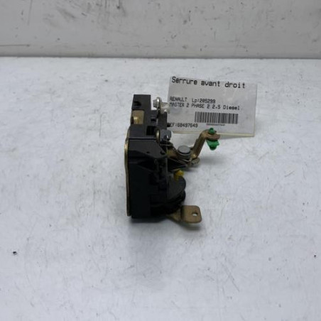 Serrure avant droit RENAULT MASTER 2