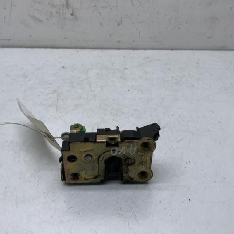 Serrure avant droit RENAULT MASTER 2 Photo n°3