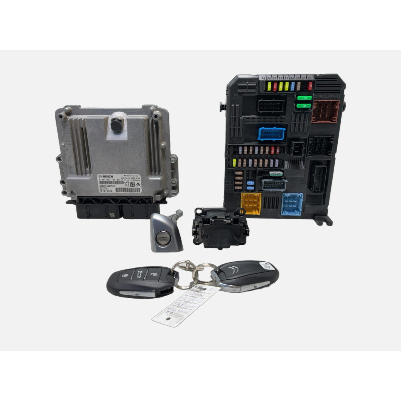 Kit de demarrage CITROEN C4 PICASSO 2 Photo n°1